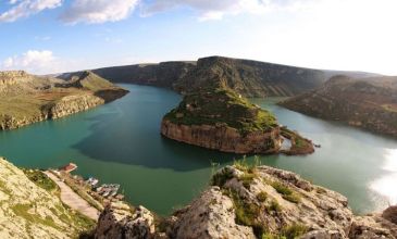 Uçaklı Gap Turu | 3 Gece Otel Konaklamalı | 23 Nisan Özel Paket | 2