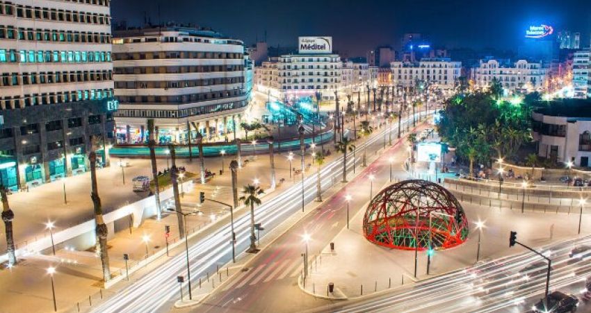 Elegant Fas Türk Hava Yolları İle 4 Gece RAK-CMN