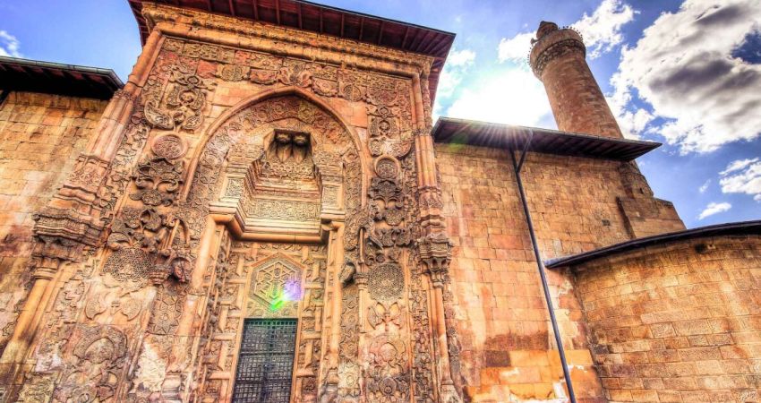 Uçaklı Doğu Anadolu Turu | 5 Gece Otel Konaklamalı
