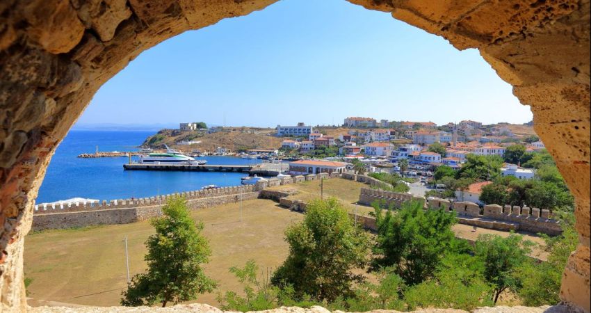 Kurban Bayramı Özel | Assos Ayvalık Bozcaada Turu | 1 Gece Otel Konaklamalı