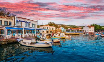 Kurban Bayramı Özel | Gökçeada Bozcaada Turu | 1 Gece Otel Konaklamalı