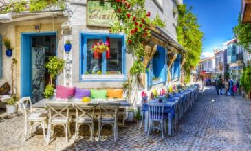 Kurban Bayramı Özel | Ayvalık Kuşadası Çeşme Alaçatı Turu | 2 Gece Otel Konaklamalı