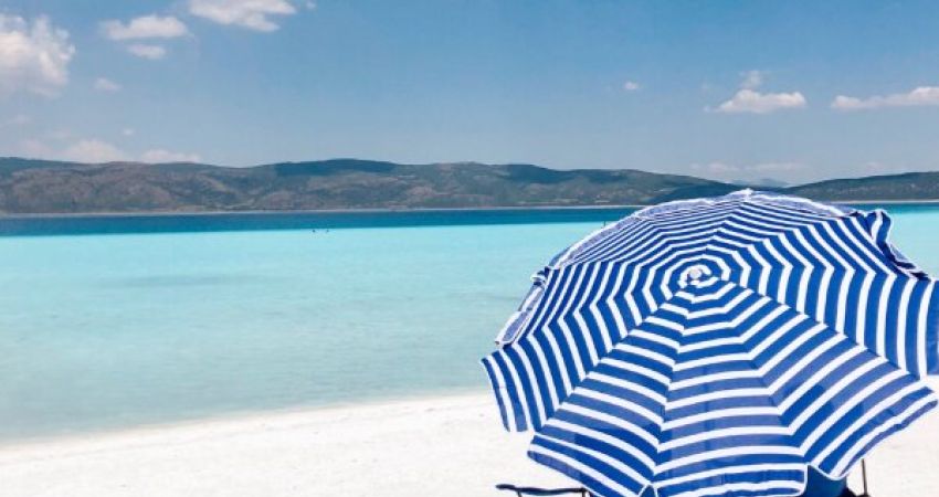Kurban Bayramı Özel | Salda Gölü Pamukkale Çeşme Alaçatı Turu | 1 Gece Otel Konaklamalı