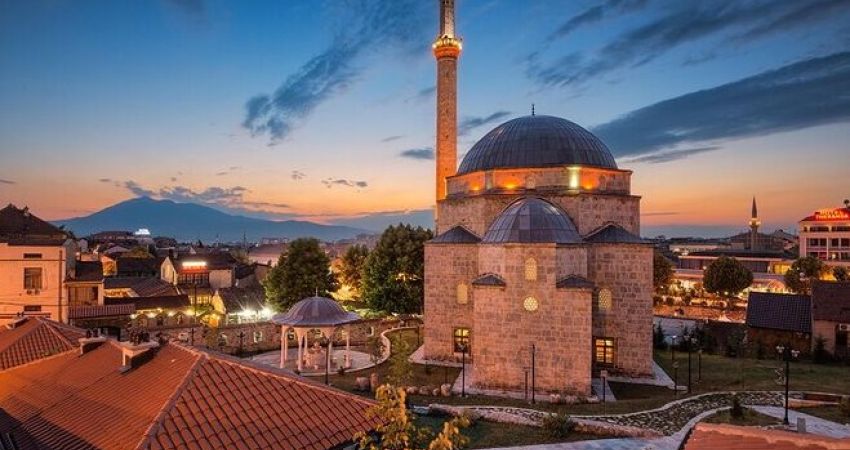 16 Temmuz Çıkışlı PGS ile Balkan Uclusu 3 Gece 4 Gun Vizesiz PRN-PRN (ViyaTravel)