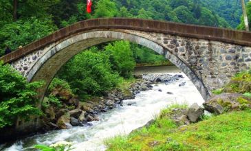 Ankara Çıkışlı Karadeniz Yaylalar ve Batum Turu | 4 Gece Otel Konaklamalı