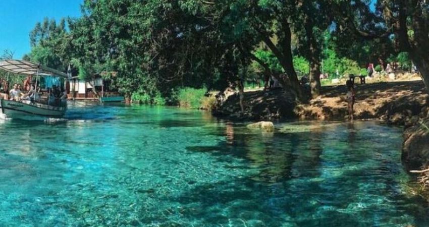Bursa Çıkışlı Likya Turu | 3 Gece Otel Konaklamalı