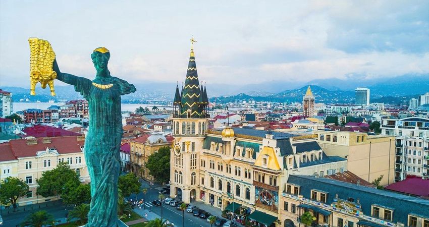 Kasım Ara Tatili Özel | Uçaklı Karadeniz Yaylalar ve Batum Turu | 4 Gece Otel Konaklamalı