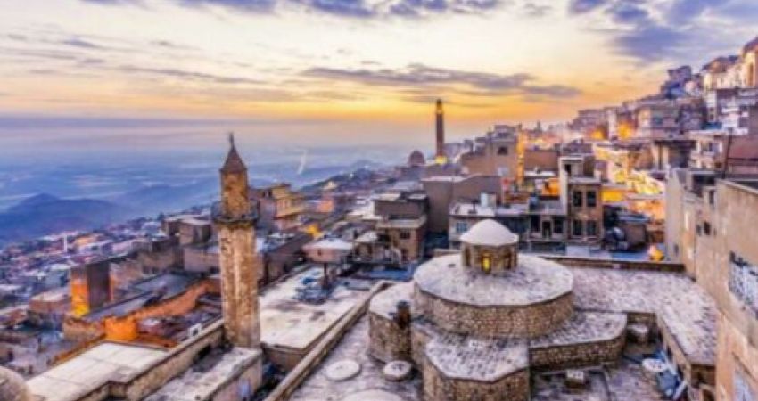 Uçaklı Mardin Turu | 2 Gece Otel Konaklamalı | 19 Mayıs Özel Paket | 2
