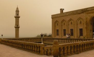 Uçaklı Mardin Turu | 2 Gece Otel Konaklamalı | 19 Mayıs Özel Paket | 2