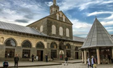 Ramazan Bayramı Özel | Uçaklı Butik Mardin Diyarbakır Göbeklitepe Turu | 2 Gece 3 Gün