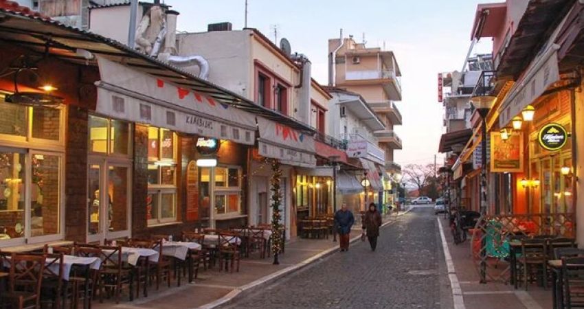 Selanik ve Kavala Masalı - 2026 Dönemi