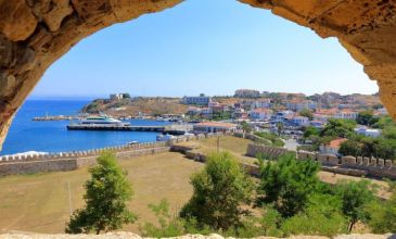Kurban Bayramı Özel | Assos Ayvalık Bozcaada Turu | 1 Gece Otel Konaklamalı