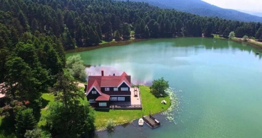 29 Ekim Özel | Safranbolu Amasra Abant Turu | 1 Gece Otel Konaklamalı