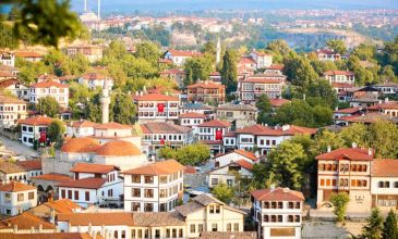 29 Ekim Özel | Safranbolu Amasra Abant Turu | 1 Gece Otel Konaklamalı