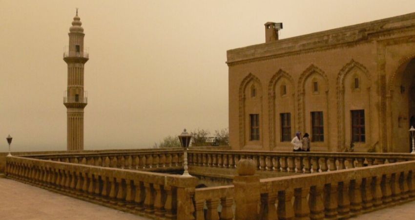 29 Ekim Özel | Uçaklı Mardin Turu | 2 Gece Otel Konaklamalı