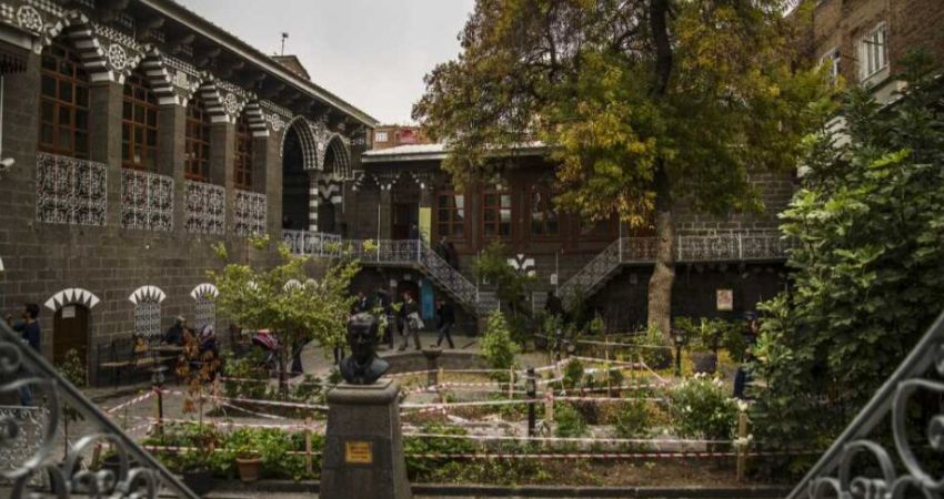 29 Ekim Özel | Uçaklı Mardin Turu | 2 Gece Otel Konaklamalı