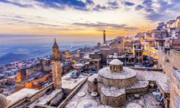 29 Ekim Özel | Uçaklı Mardin Turu | 2 Gece Otel Konaklamalı