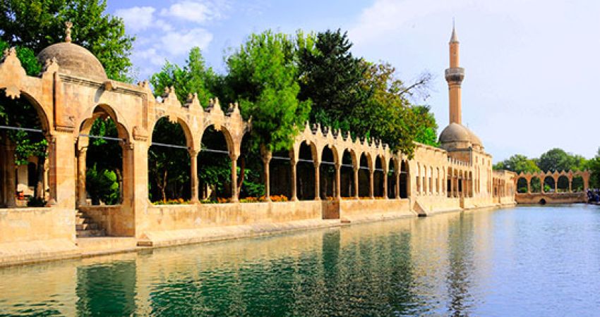 29 Ekim Özel | Antalya Çıkışlı Uçaklı Gap Turu | 4 Gece Otel Konaklamalı