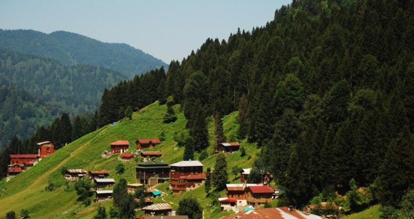 29 Ekim Özel | Karadeniz Yaylalar ve Batum Turu | 4 Gece Otel Konaklamalı