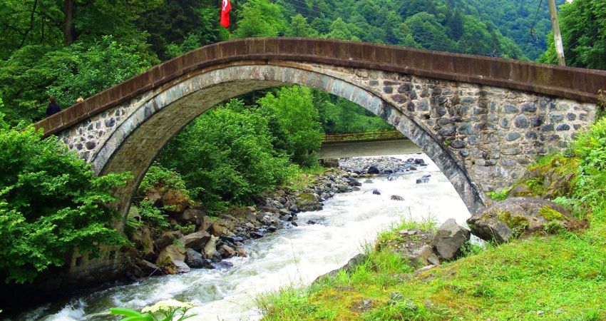 29 Ekim Özel | İzmir Çıkışlı Karadeniz Yaylalar ve Batum Turu | 4 Gece Otel Konaklamalı