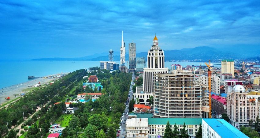 Antalya Çıkışlı Uçaklı Batum Tiflis Gürcistan Turu 4 Gece Otel Konaklamalı