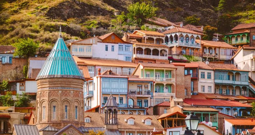 Antalya Çıkışlı Uçaklı Batum Tiflis Gürcistan Turu 4 Gece Otel Konaklamalı