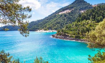 Halkidiki Selanik ve Thassos Masalı - 2026 Dönemi