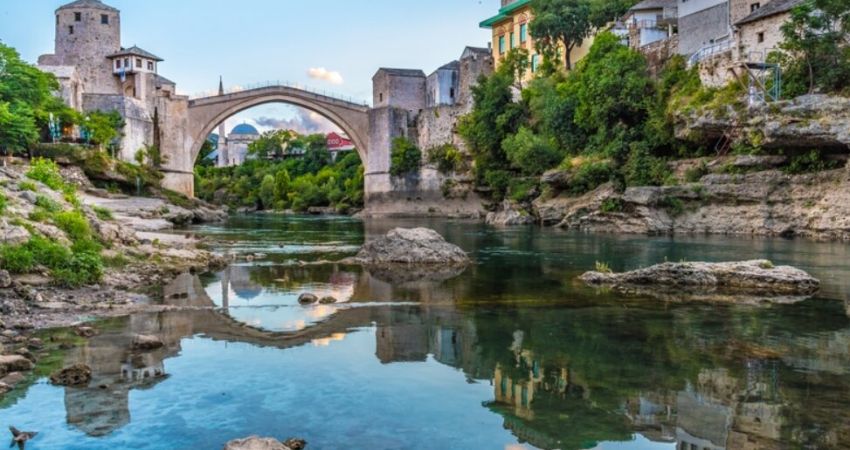 FIRSAT VİZESİZ BAŞTAN BAŞA BALKANLAR KASIM ARA TATİLİ ÖZEL SJJ-SKP