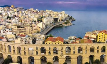 Yilbasi Selanik Kavala Turu 1 Gece 3 Gun
