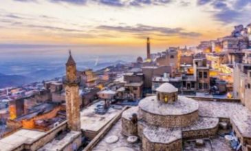 Uçaklı Mardin Turu | 2 Gece Otel Konaklamalı