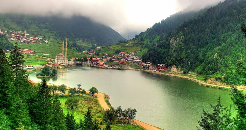 İzmir Çıkışlı Karadeniz Yaylalar Turu | 5 Gece Otel Konaklamalı