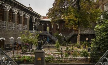 Uçaklı Mardin Turu | 2 Gece Otel Konaklamalı | 1 Mayıs Özel