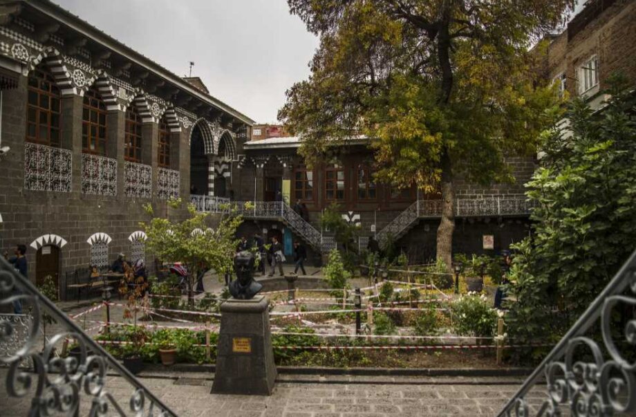 Uçaklı Mardin Turu | 2 Gece Otel Konaklamalı | 23 Nisan Özel