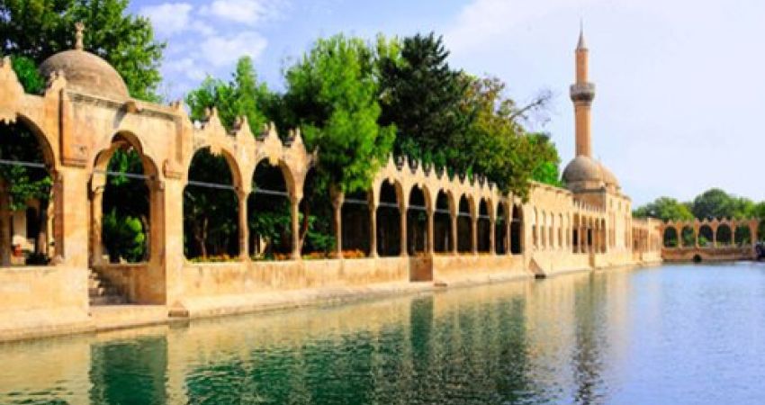 Uçaklı Göbeklitepe Mardin Gaziantep Turu | 3 Gece Otel Konaklamalı