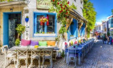 Özel | Ayvalık Kuşadası Çeşme Alaçatı Turu | 2 Gece Otel Konaklamalı
