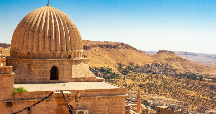 Uçaklı Göbeklitepe Mardin Gaziantep Turu | 3 Gece Otel Konaklamalı