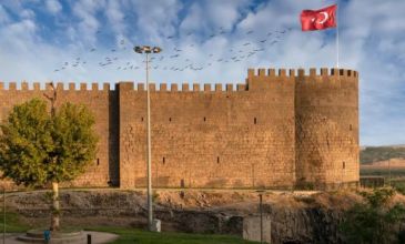 29 Ekim Özel | Ankara Çıkışlı Gap Turu | 4 Gece Otel Konaklamalı