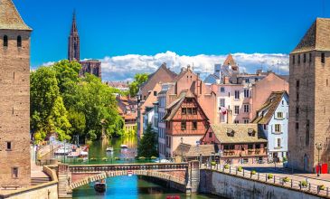 Alsace – Colmar Noel Pazarları ve İsviçre Masalı (Tüm Ekstra Turlar ve Çevre Gezileri Dahil)