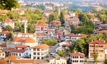 Safranbolu Amasra Abant Turu | 1 Gece Otel Konaklamalı