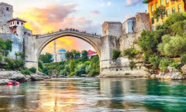FIRSAT KOSOVALI VİZESİZ BAŞTANBAŞA BALKANLAR A Jet Havayolları ile Vizesiz / Her Çarşamba Kesin Hareket / Seyahat Sağlık Sigortası Hediye
