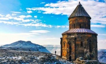 İzmir Çıkışlı Turistik Doğu Ekspresi İle Kars Erzurum Turu | 2 Gece Tren 1 Gece Otel Konaklamalı