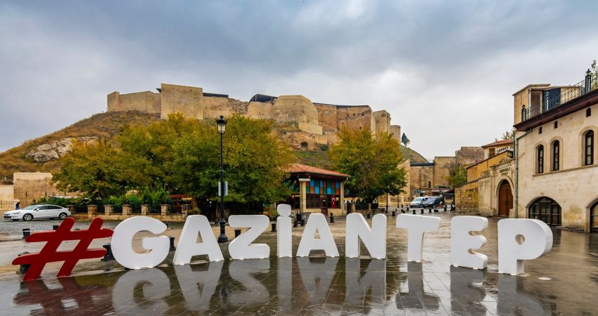 İzmir Çıkışlı Gap Turu | 4 Gece Otel Konaklamalı