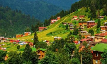 Kurban Bayramı Özel | Karadeniz Yaylalar ve Batum Turu | 5 Gece Otel Konaklamalı