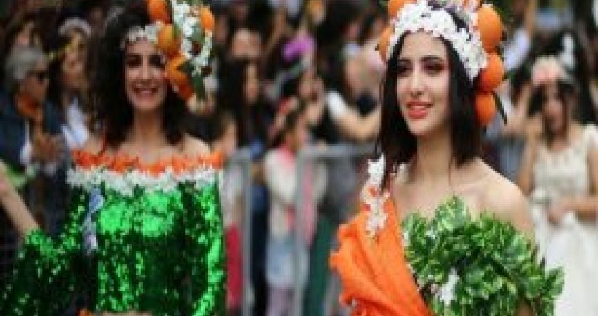 Ankara Kalkışlı Uçaklı Adana Portakal Çiçeği Festivali Turu | 2 Gece Otel Konaklamalı