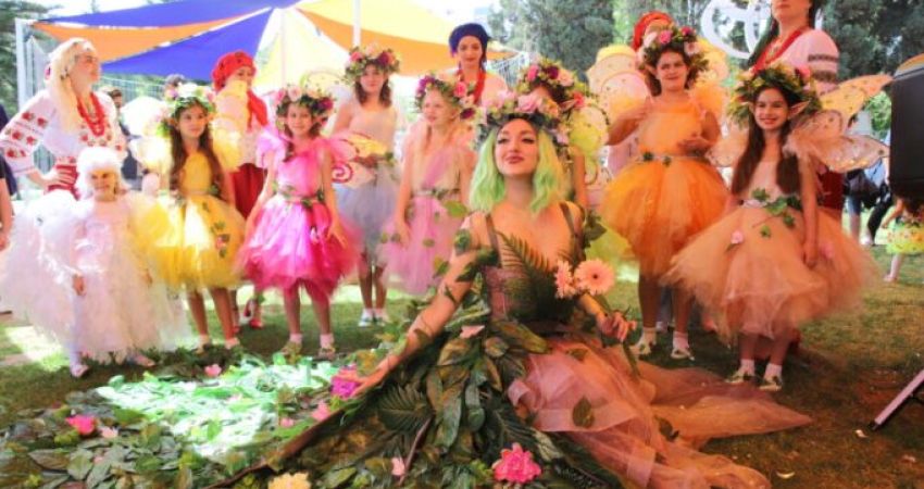 İzmir Kalkışlı Uçaklı Adana Portakal Çiçeği Festivali Turu | 2 Gece Otel Konaklamalı