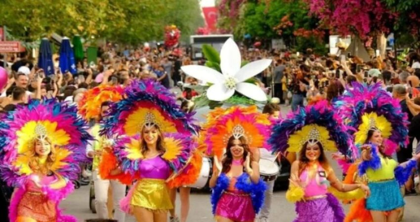 İzmir Kalkışlı Uçaklı Adana Portakal Çiçeği Festivali Turu | 2 Gece Otel Konaklamalı