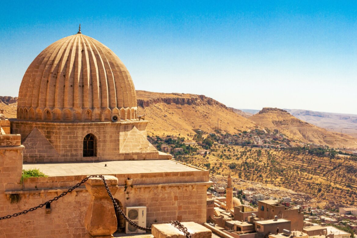 Uçaklı Mardin Göbeklitepe Gaziantep Turu | 2 Gece Otel Konaklamalı | 1 Mayıs Özel Paket 2
