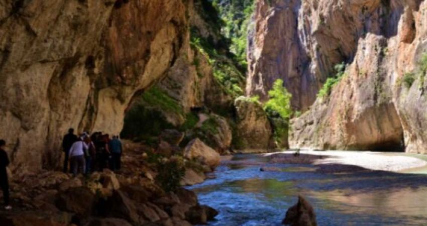 İzmir Çıkışlı Uçaklı Adana Mersin Tarsus Turu | 2 Gece 3 Gün | Ramazan Bayramı Özel