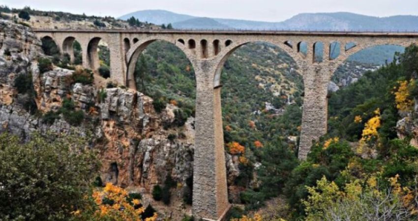 Ankara Çıkışlı Uçaklı Adana Mersin Tarsus Turu | 2 Gece 3 Gün | Ramazan Bayramı Özel