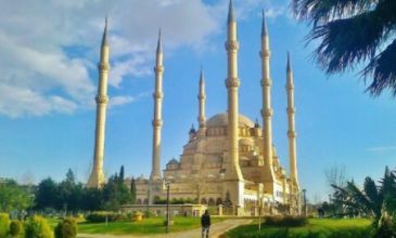 Antalya Çıkışlı Uçaklı Adana Mersin Tarsus Turu | 2 Gece 3 Gün | Ramazan Bayramı Özel